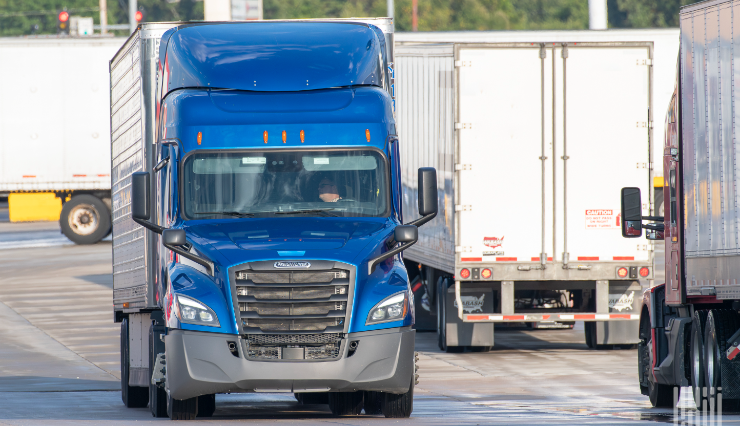 "Meteor Shock": Why the Freight Market Just Became the Tightest Since 2022 — and What It Means for Drivers